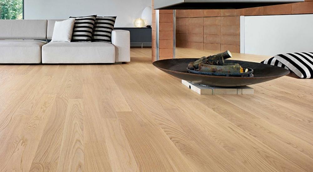 Parquet: Colore e calore del legno