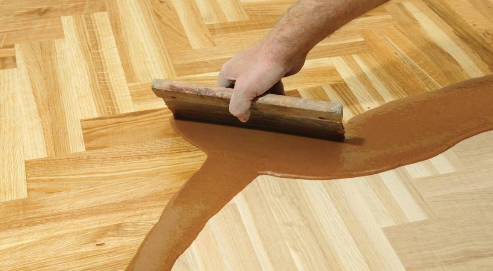 Parquet Scheggiato