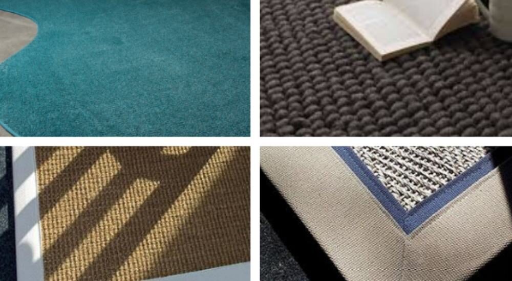 Bordature e tappeti personalizzati