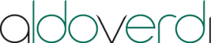 logo aldo verdi milano