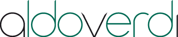 logo aldo verdi milano