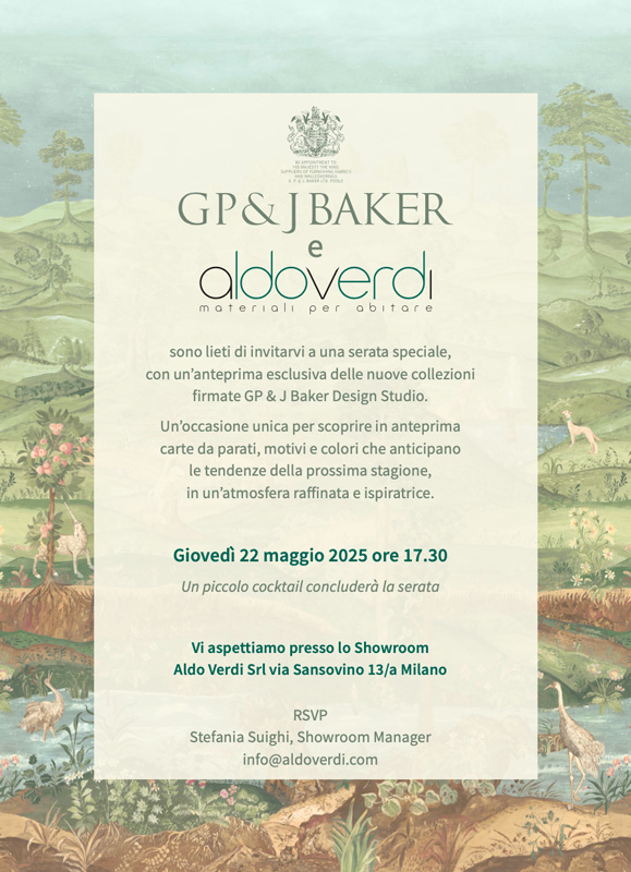 Evento 22 Maggio